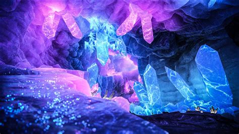 Jogar Crystal Cavern com Dinheiro Real